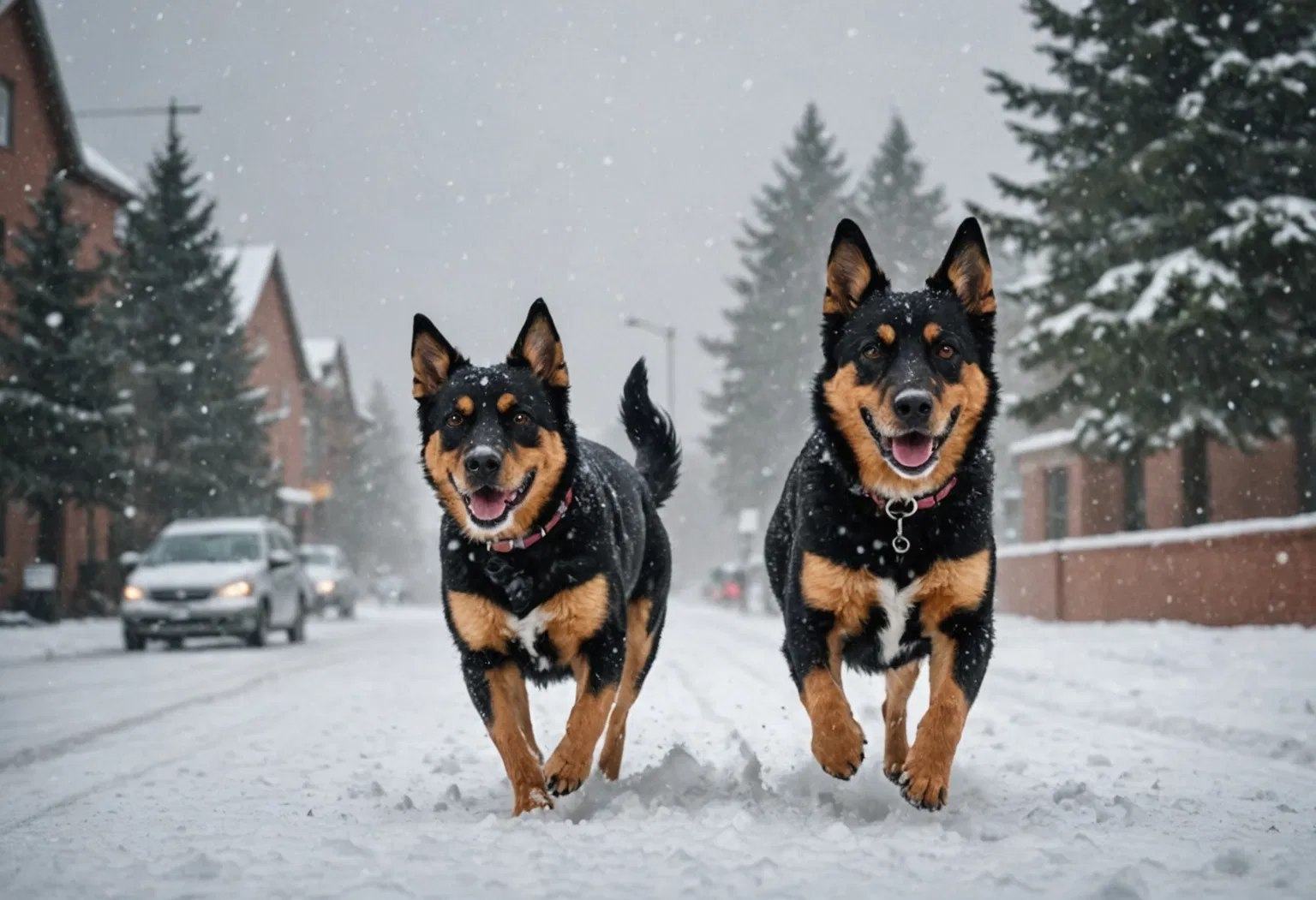 Snow Storm Pet Safety: How to Protect Dogs and Cats