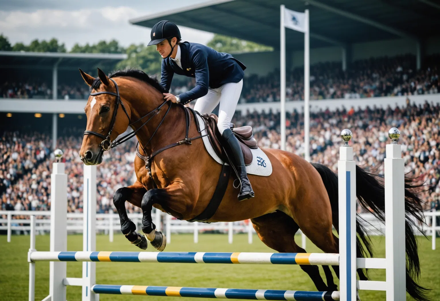 Show Jumping 2026: Champions, Horses and Care Guide