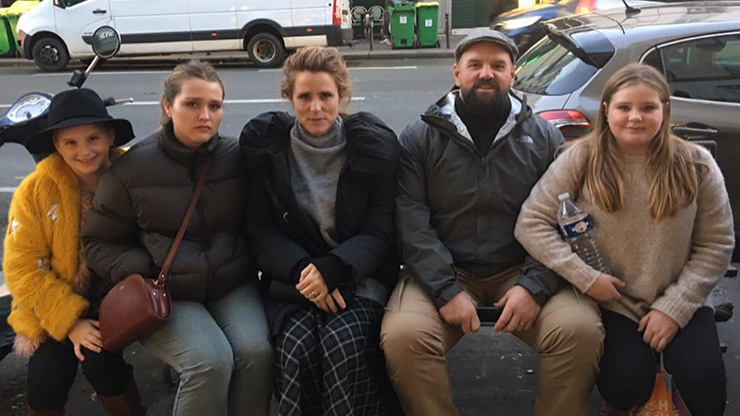 Ethan Suplee Brandy Lewis   3