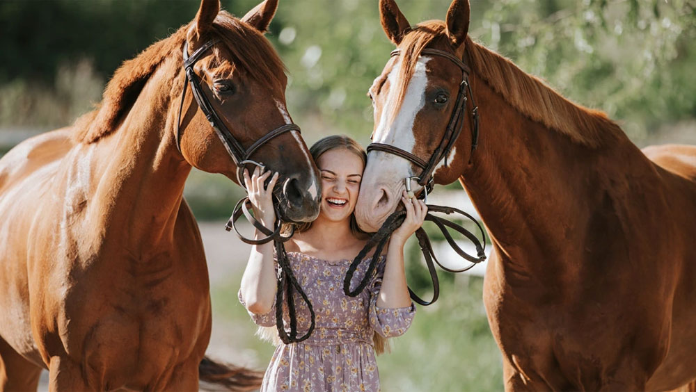8 Tips On How To Bond With Your Horse