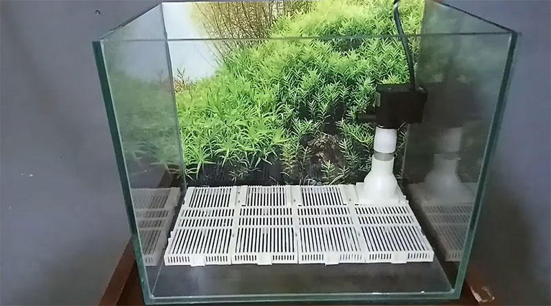 Under Gravel Filters