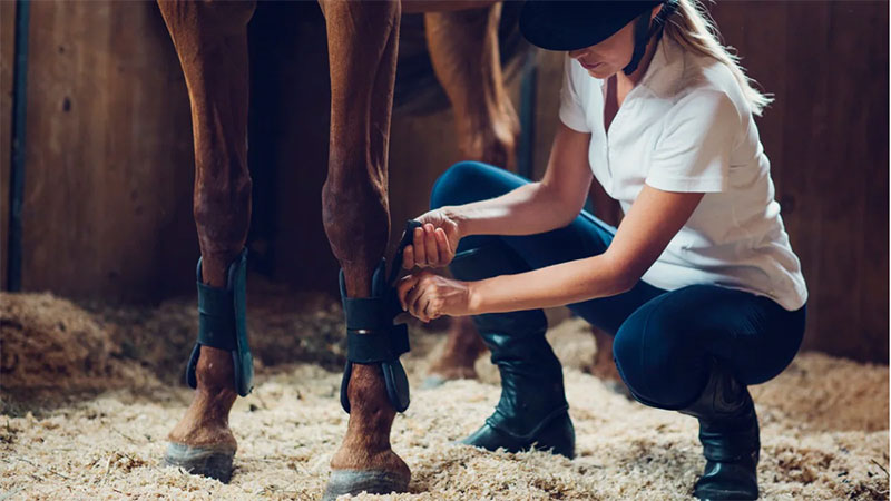 Wear The Right Shoes