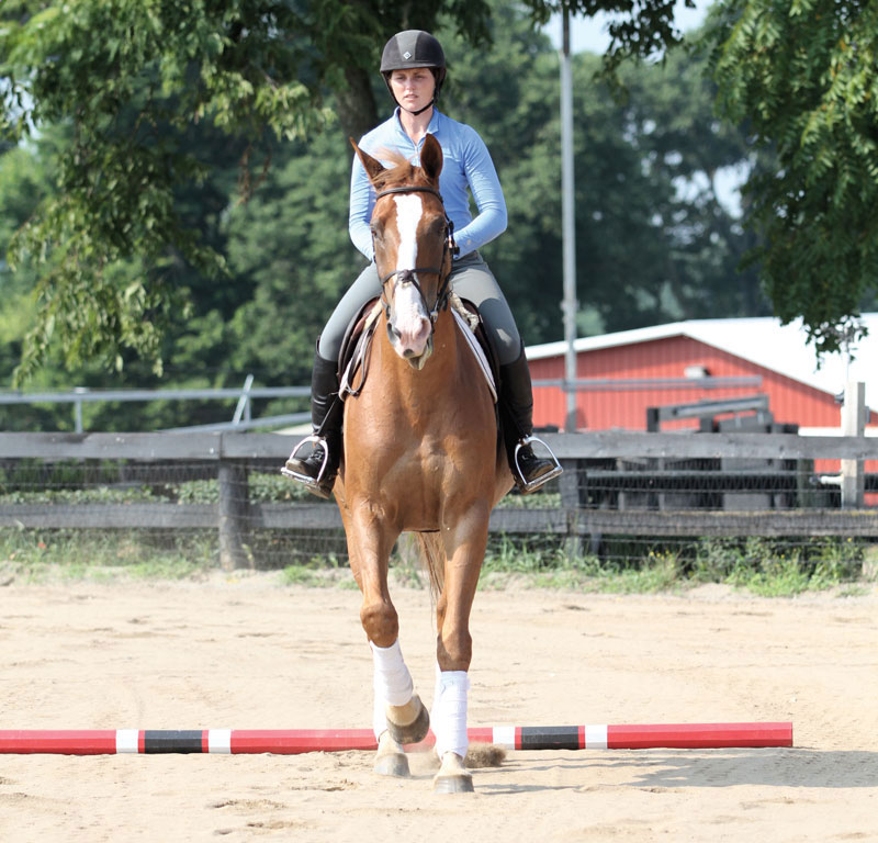 Training For High Jumps