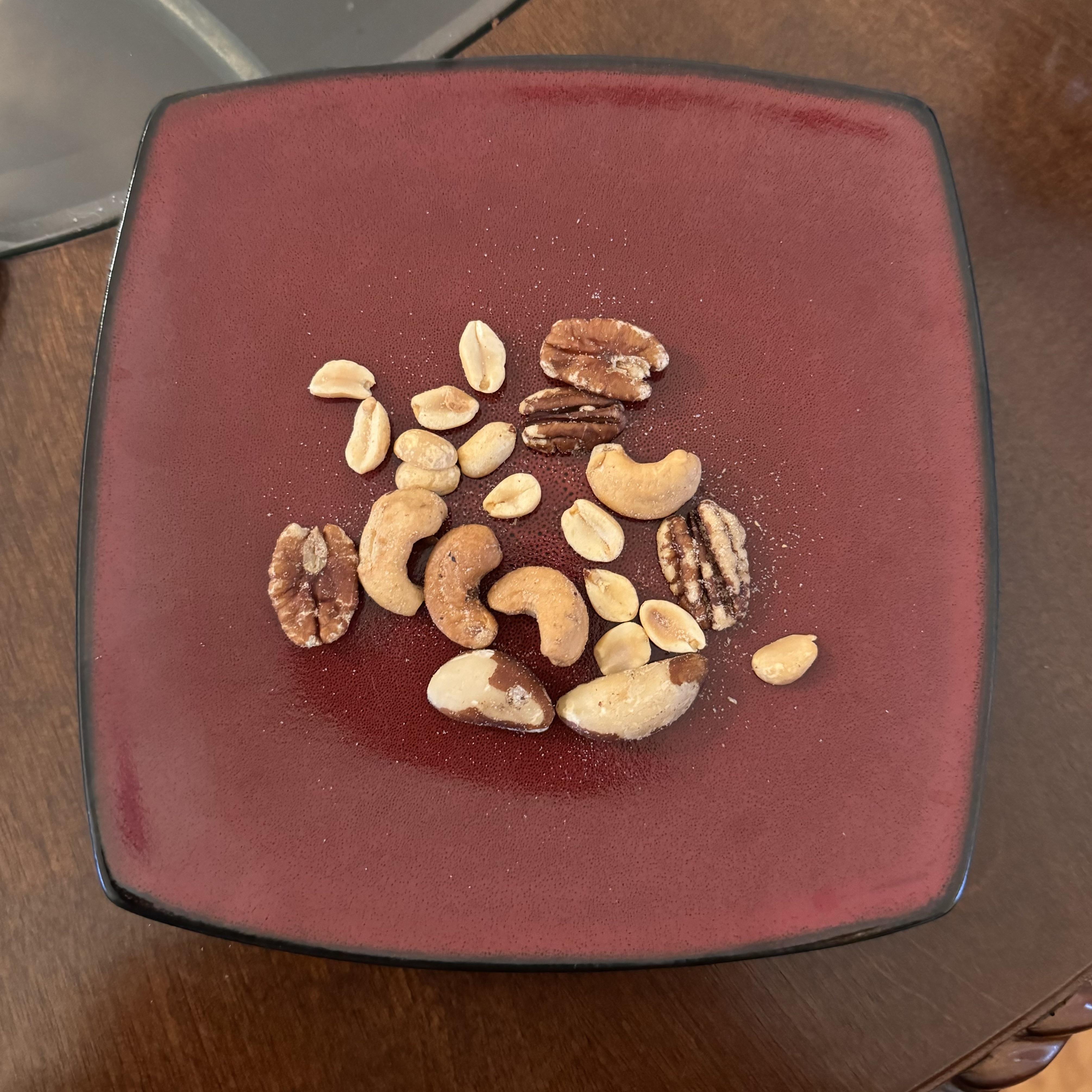 Nuts And Seeds