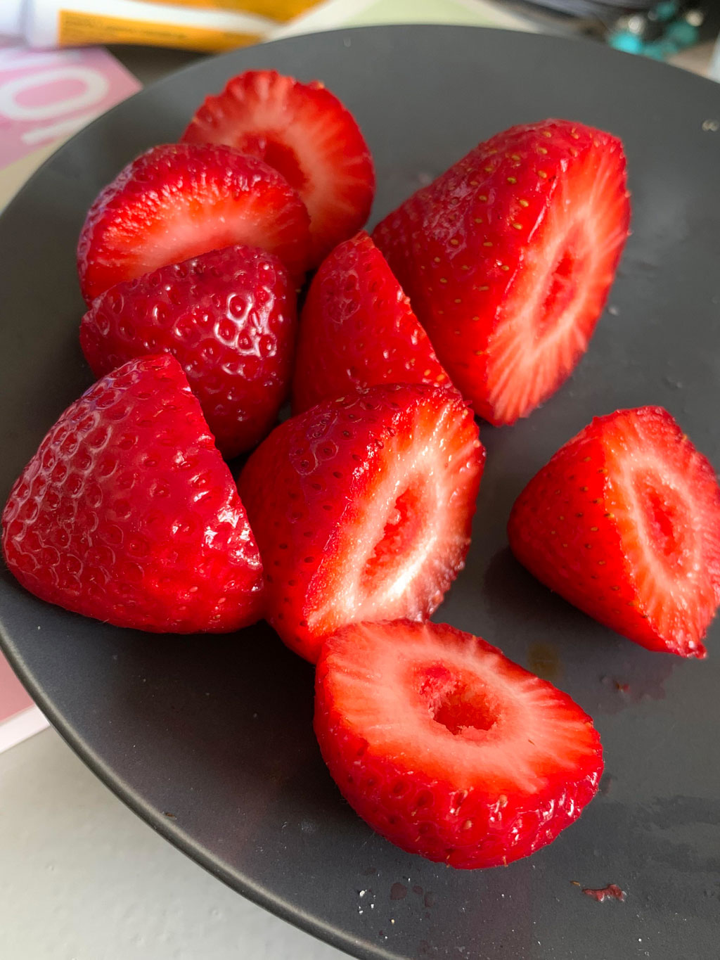 ruits In Moderation