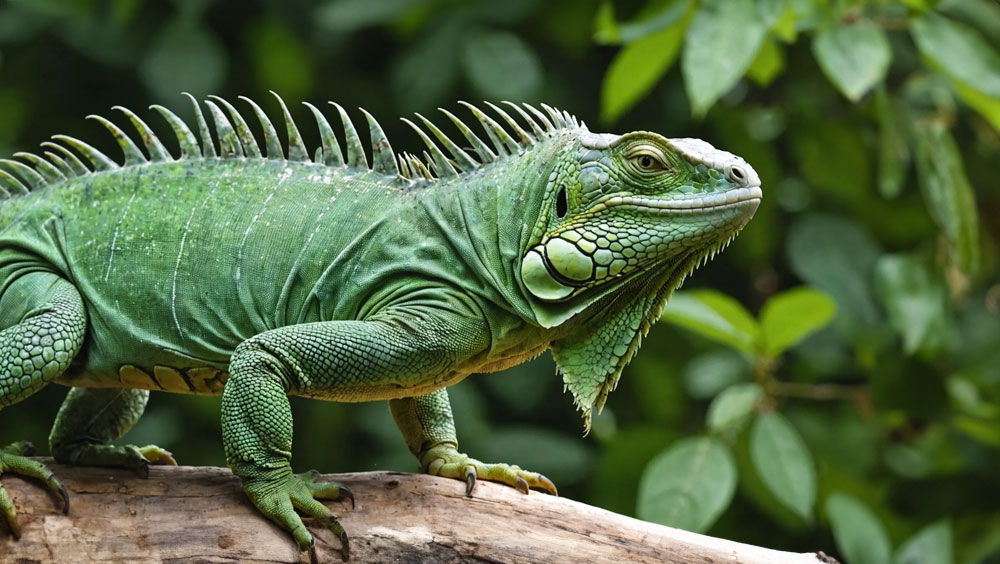 How Long Do Iguanas Live?