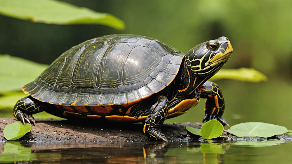 What Do Turtles Eat?