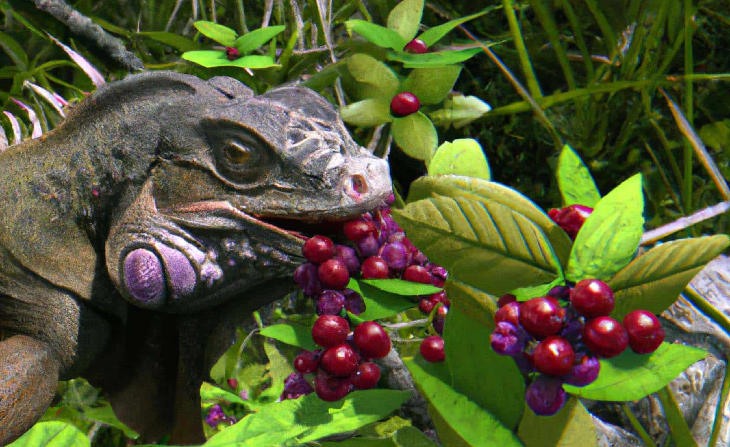 what do iguanas eat _acace33a d9cd 4911 9f4d 5553b527b8a4