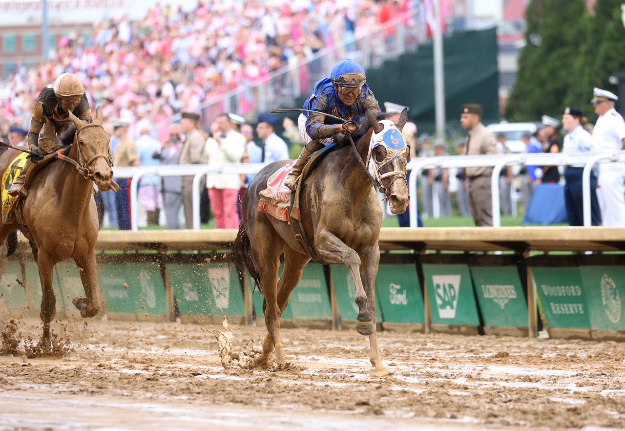 1767626515294_Good Cheer 2025 Kentucky Oaks Churchill Downs Horsephotos