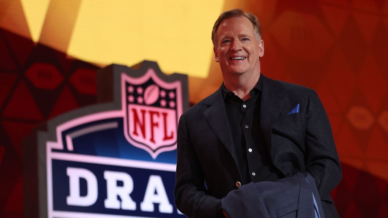 Nfl Draft Process PetFools